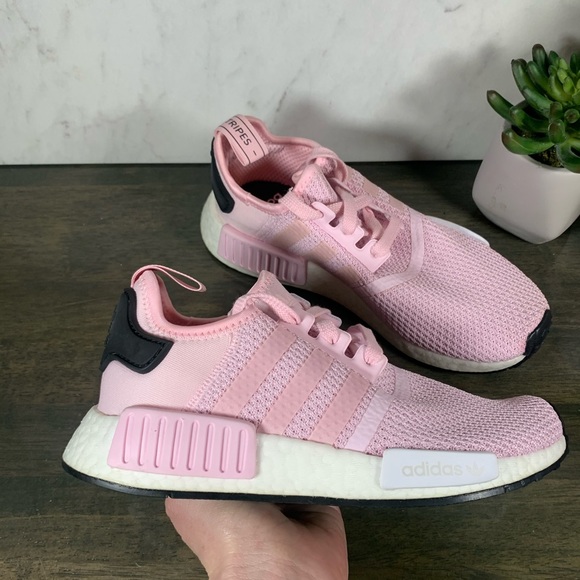 adidas NMD R1 Clear Pink - Picture 10 of 11